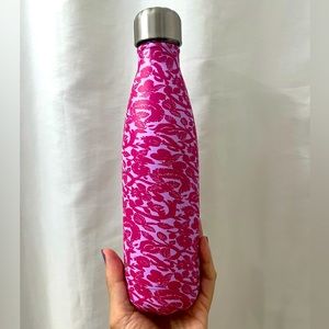 S’well Pink floral bottle